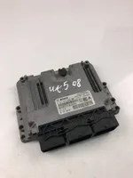 Peugeot 207 CC Komputer / Sterownik ECU silnika 9677030080