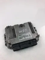 Ford C-MAX I Komputer / Sterownik ECU silnika 7M5112A650UC