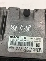 KIA Ceed Unité de commande, module ECU de moteur 391022A711