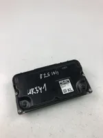 Toyota C-HR Unité de commande, module ECU de moteur 89661F4250