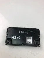 Toyota C-HR Unité de commande, module ECU de moteur 89661F4250