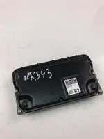 Toyota C-HR Unité de commande, module ECU de moteur 89661F4550