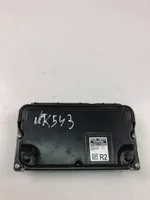 Toyota C-HR Unité de commande, module ECU de moteur 89661F4550