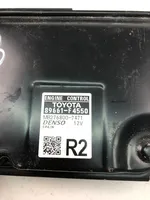 Toyota C-HR Centralina/modulo motore ECU 89661F4550