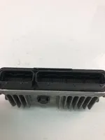 Toyota C-HR Unité de commande, module ECU de moteur 89661F4550