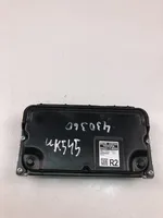 Toyota C-HR Unité de commande, module ECU de moteur 89661F4550