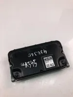 Toyota C-HR Centralina/modulo motore ECU 89661F4550