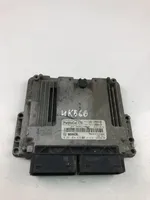 Ford Kuga II Komputer / Sterownik ECU silnika GV6112A650RB