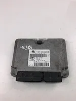 Volkswagen Polo Komputer / Sterownik ECU silnika 036906034DD