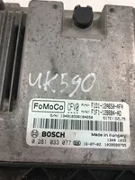 Ford C-MAX II Centralina/modulo motore ECU F1D112A650AFA