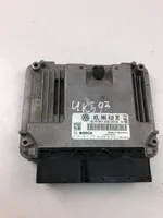 Volkswagen Caddy Unité de commande, module ECU de moteur 03L906018DE