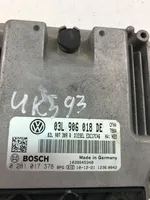 Volkswagen Caddy Unité de commande, module ECU de moteur 03L906018DE