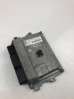 Citroen C1 Centralina/modulo motore ECU 9807138880