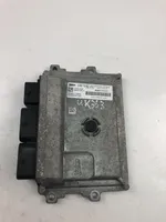 Citroen C1 Centralina/modulo motore ECU 9807138880