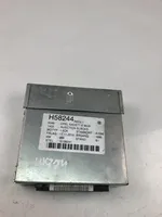 Opel Kadett E Unité de commande, module ECU de moteur 16199341