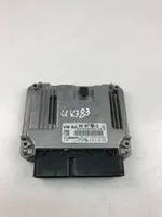 Volkswagen PASSAT B8 Komputer / Sterownik ECU silnika 04E907309CG