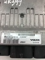 Volvo V70 Komputer / Sterownik ECU silnika 31355669