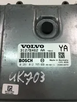 Volvo XC70 Komputer / Sterownik ECU silnika 31272462AA