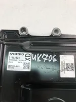 Volvo V40 Centralina/modulo motore ECU 31452623