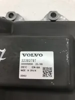 Volvo XC60 Блок управления двигателем ECU 32383797