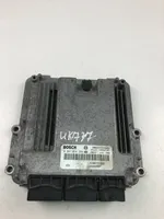 Renault Laguna III Komputer / Sterownik ECU silnika 8200726880