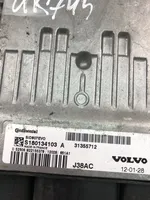 Volvo V40 Centralina/modulo motore ECU 31355712