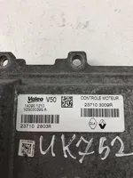 Renault Captur Komputer / Sterownik ECU silnika 237103009R