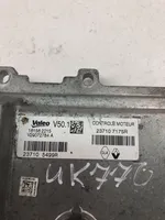 Dacia Logan II Komputer / Sterownik ECU silnika 237105499R