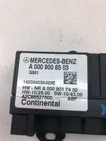 Mercedes-Benz GLK (X204) Inne komputery / moduły / sterowniki A0009008503