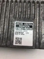 Toyota RAV 4 (XA40) Komputer / Sterownik ECU silnika 8966142K80