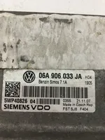 Volkswagen Polo Centralina/modulo motore ECU 06A906033JA