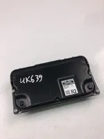 Toyota C-HR Unité de commande, module ECU de moteur 89661F4550