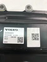 Volvo V60 Moottorin ohjainlaite/moduuli (käytetyt) 32253221