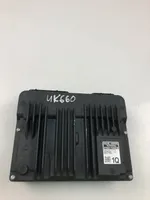 Toyota Camry VIII XV70  Motora vadības bloka ECU 896614AQ10