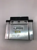 Audi Q3 8U Motora vadības bloka ECU 04E906027CL