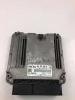 Skoda Yeti (5L) Komputer / Sterownik ECU silnika 04L907309B