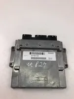 Volvo V50 Блок управления двигателем ECU 30785146