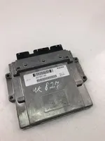 Volvo V50 Блок управления двигателем ECU 30785146