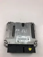 BMW 1 F20 F21 Unité de commande, module ECU de moteur 8576341