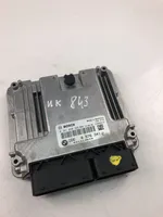 BMW 1 F20 F21 Centralina/modulo motore ECU 8576341