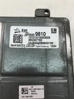 Opel Insignia B Centralina/modulo motore ECU 55509810