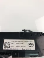 Toyota C-HR Interrupteur ventilateur 55900F4380