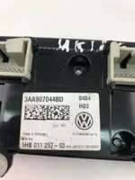 Volkswagen Eos Przełącznik / Włącznik nawiewu dmuchawy 3AA907044BD