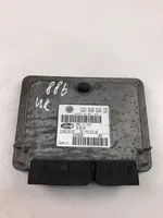 Volkswagen Polo Centralina/modulo motore ECU 036906034DD