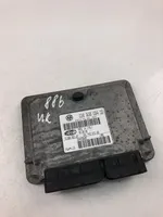 Volkswagen Polo Centralina/modulo motore ECU 036906034DD