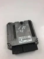 Skoda Yeti (5L) Komputer / Sterownik ECU silnika 04L907309K