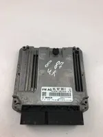 Skoda Yeti (5L) Komputer / Sterownik ECU silnika 04L907309K