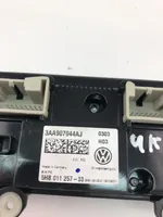 Volkswagen PASSAT CC Sisätuulettimen ohjauskytkin 3AA907044AJ