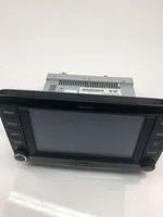 KIA Rio Radio/CD/DVD/GPS-pääyksikkö 96550H8100FHV