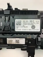 Volkswagen Tiguan Compteur de vitesse tableau de bord 3G0920320C